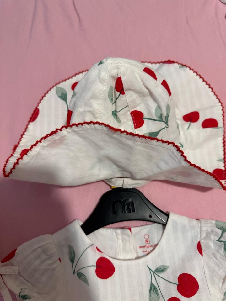 Платье от mothercare на 3-6 мес. Новый есть бирка