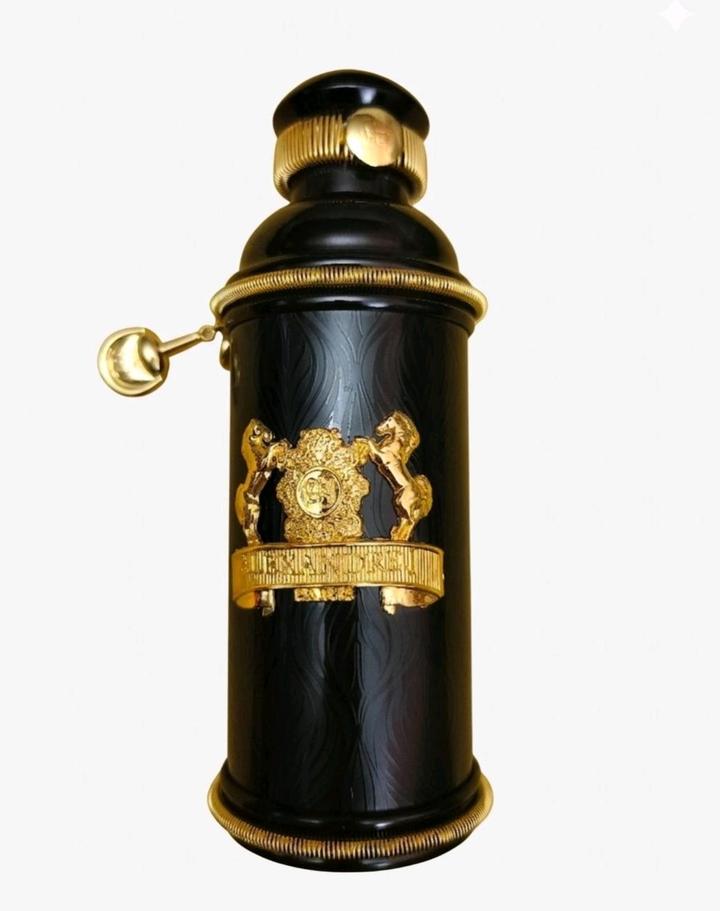 Парфюм Alexandre.J The Collector Black Muscs