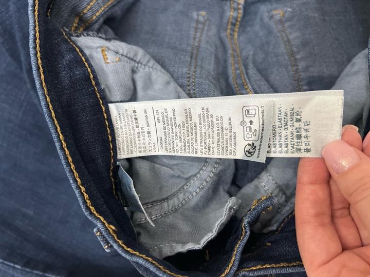 Джинсы Levi’s оригинал