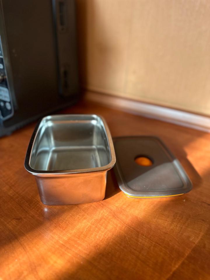 Продам контейнер стальной