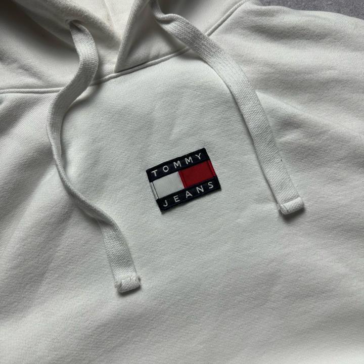Худи Tommy Hilfiger