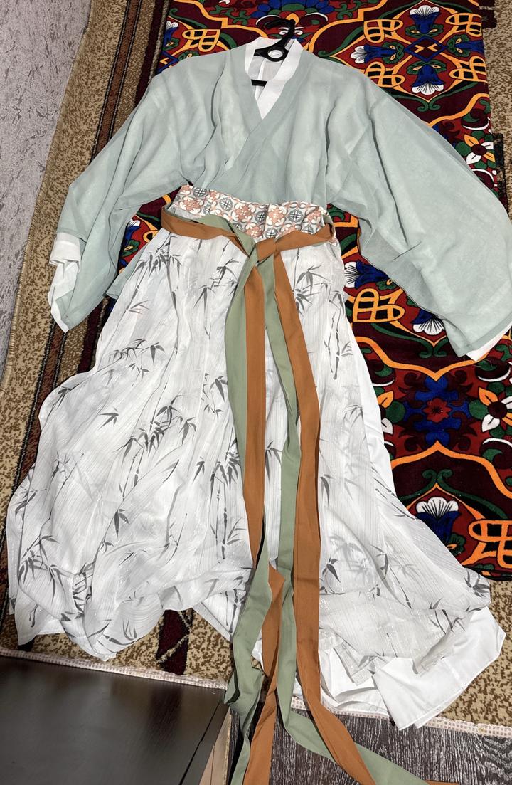 Ханьфу / Хаори / японская одежда / китайская одежда / азиатская одежда
