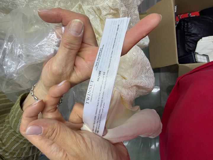 Платье twinset