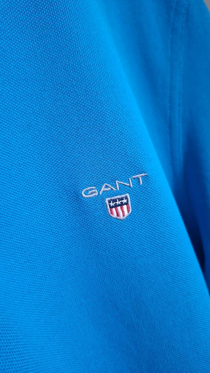 Оригинальное поло от Gant