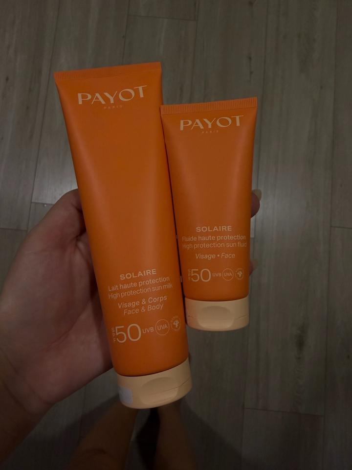 Спф Payot