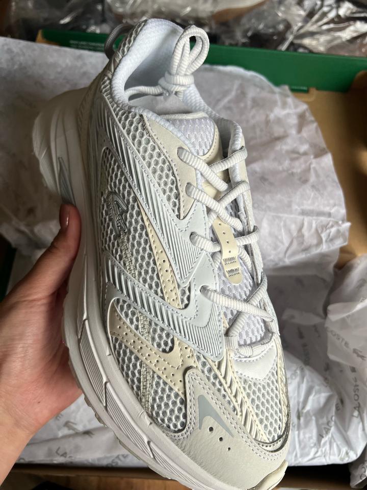 Кроссовки Lacoste