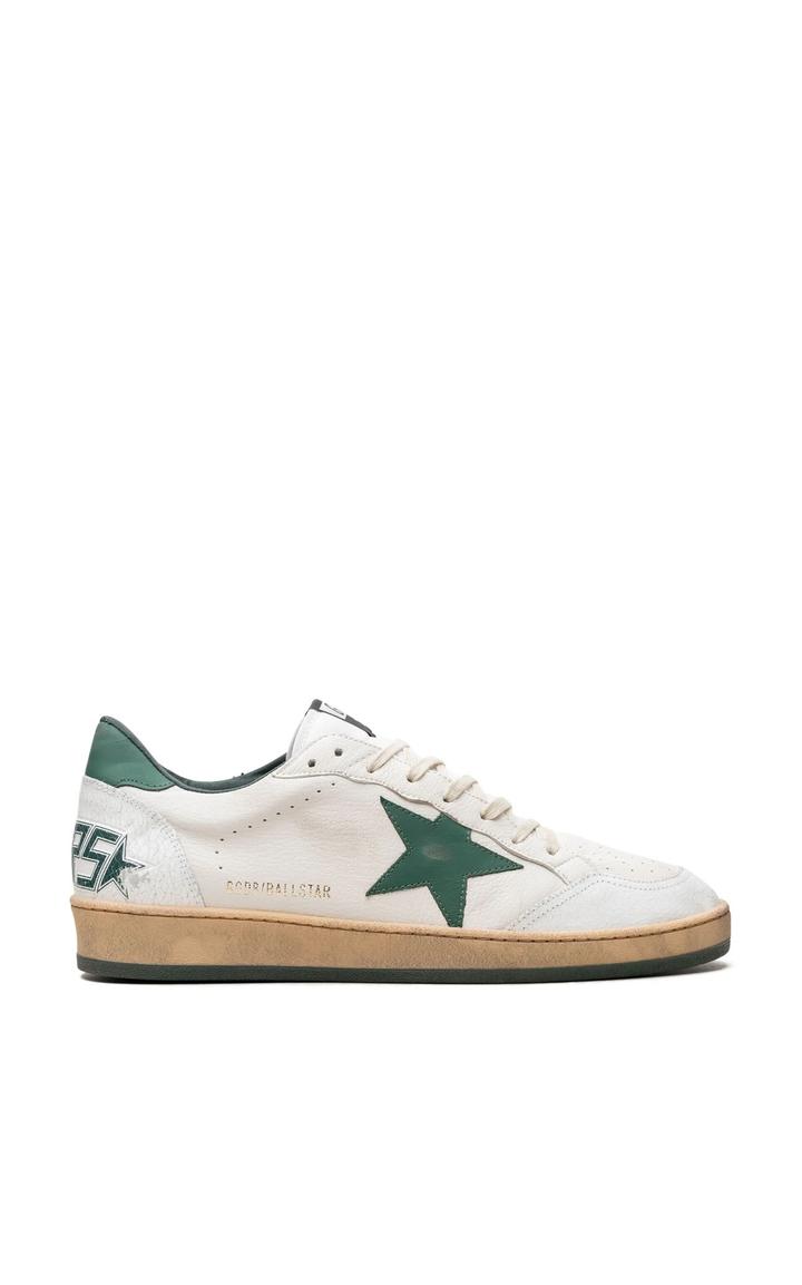 Коллекционные мужские кеды Golden Goose