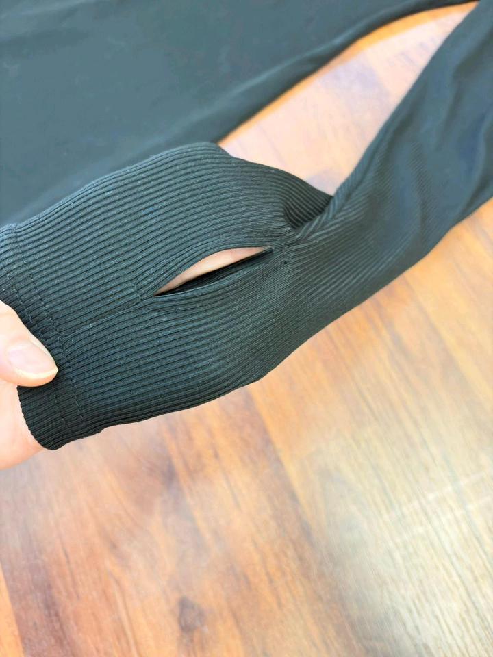 Платье в рубчик 44/46 м/л