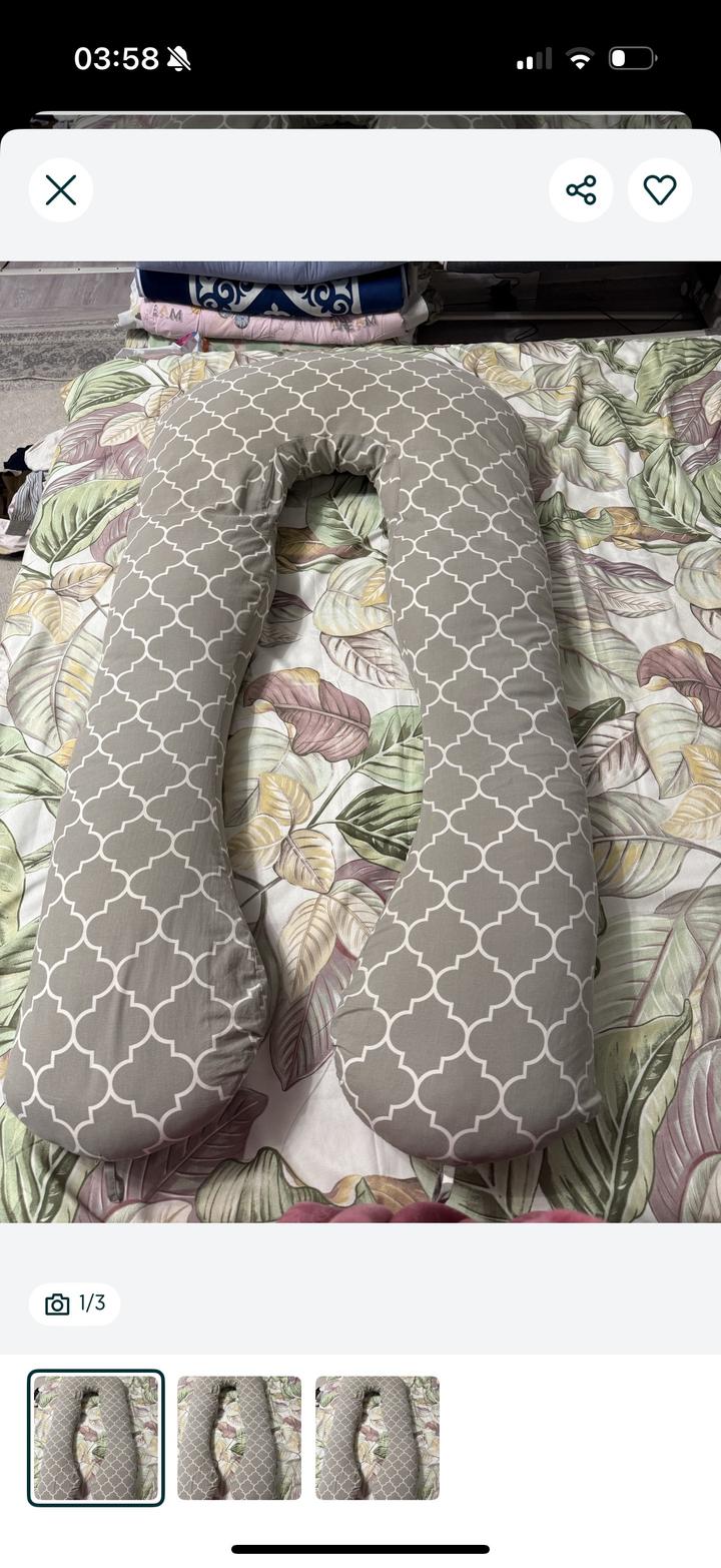 Подушка для беременных