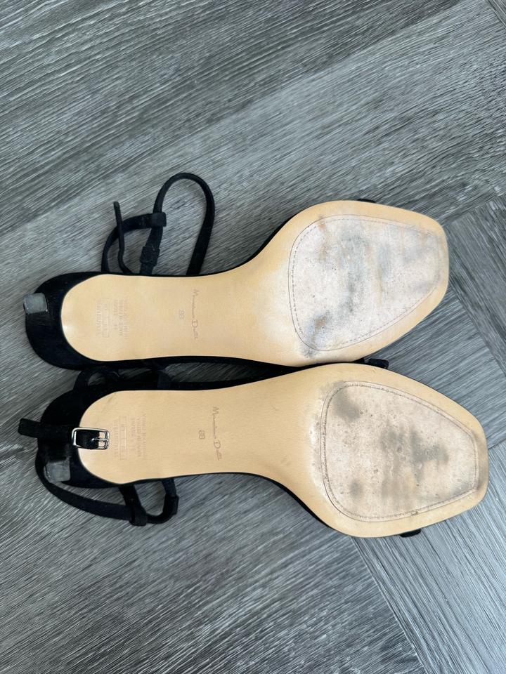 Босоножки от Massimo Dutti