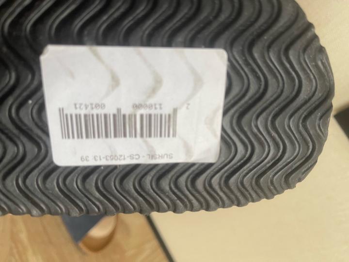 Ортопедические сандалии (унисекс) — новые