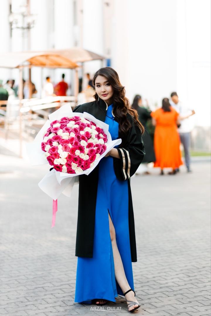 Выпускное платье