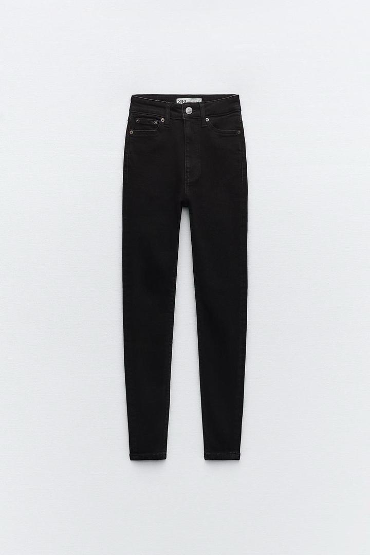 джинсы скинни Zara