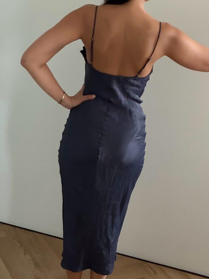 Платье-комбинация Zara
