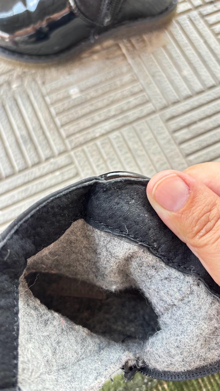 Сапог детский 23 рр