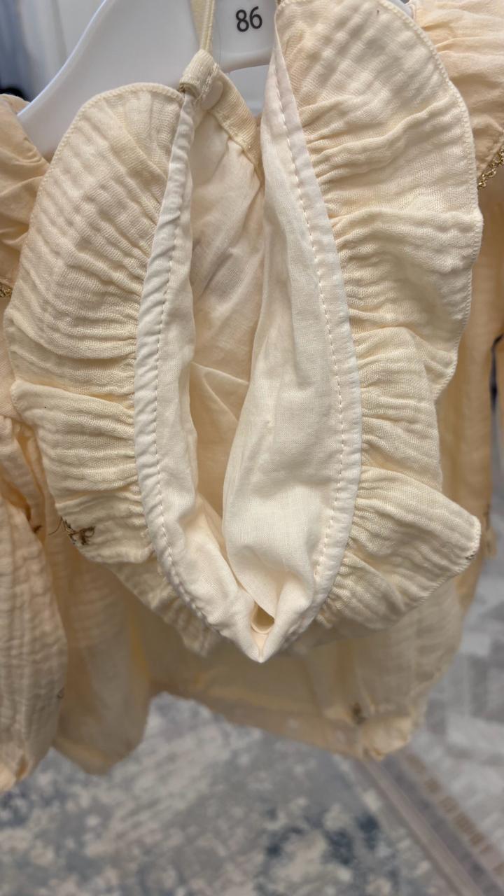 Боди для девочек от Корейского бренда