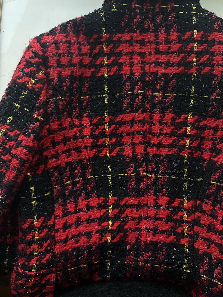 Пиджак в стиле Balmain