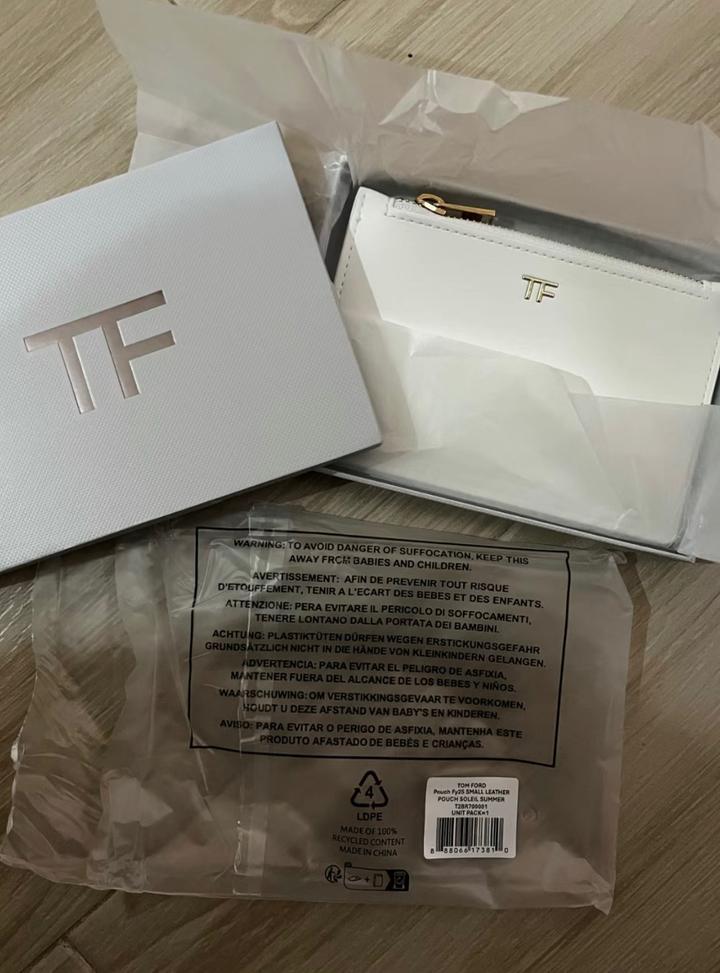 Tom Ford клатч, кошелек