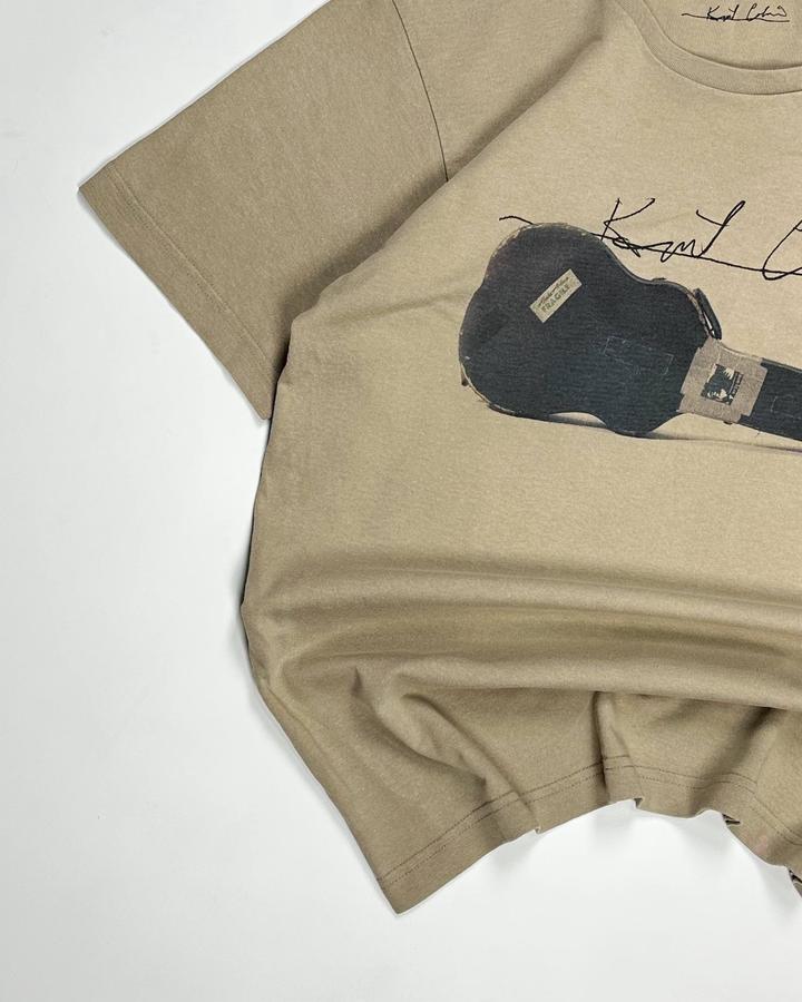 t-shirt by Uniqlo • Kurt Cobain