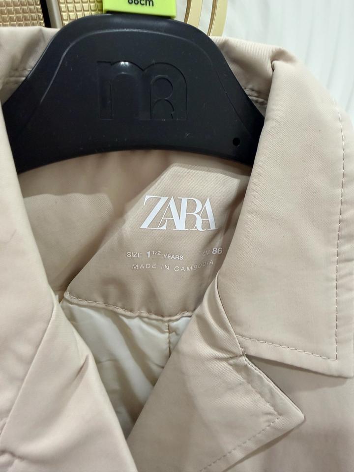 Плащ Zara