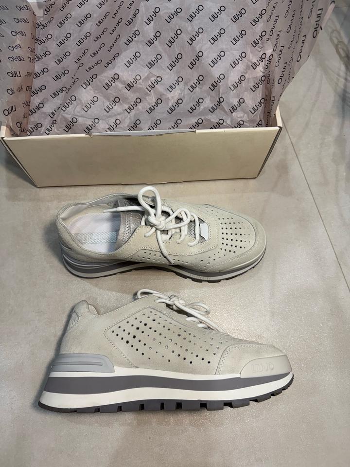 Кроссовки Liu jo новые, рр 38