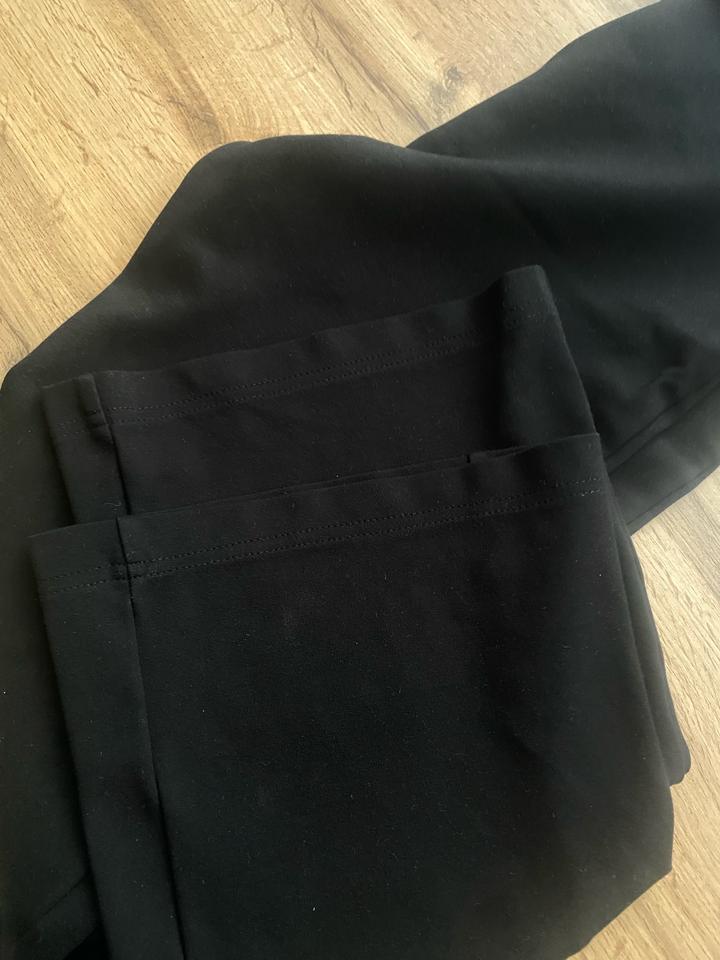 Брюки клеш Манго