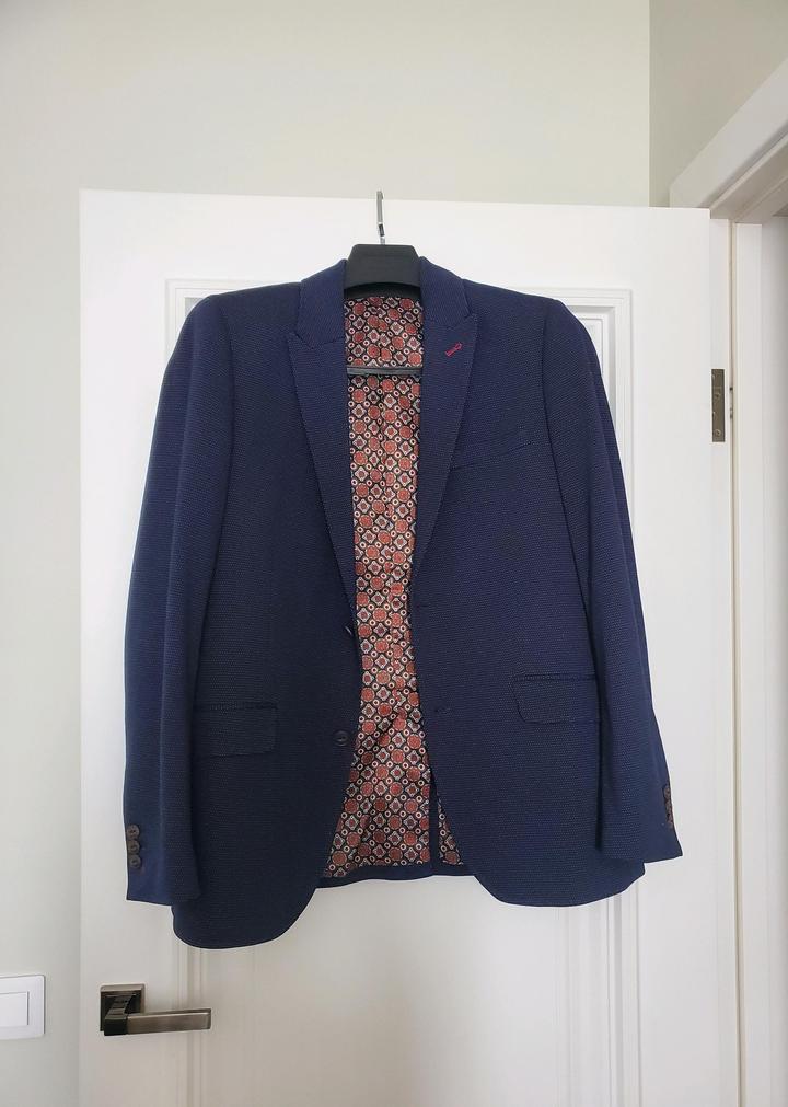 Мужской костюм Feraud