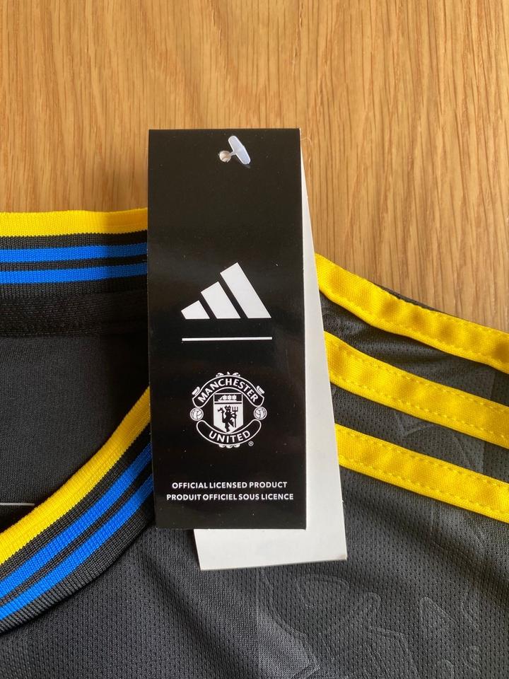 Футболка футбольная Adidas