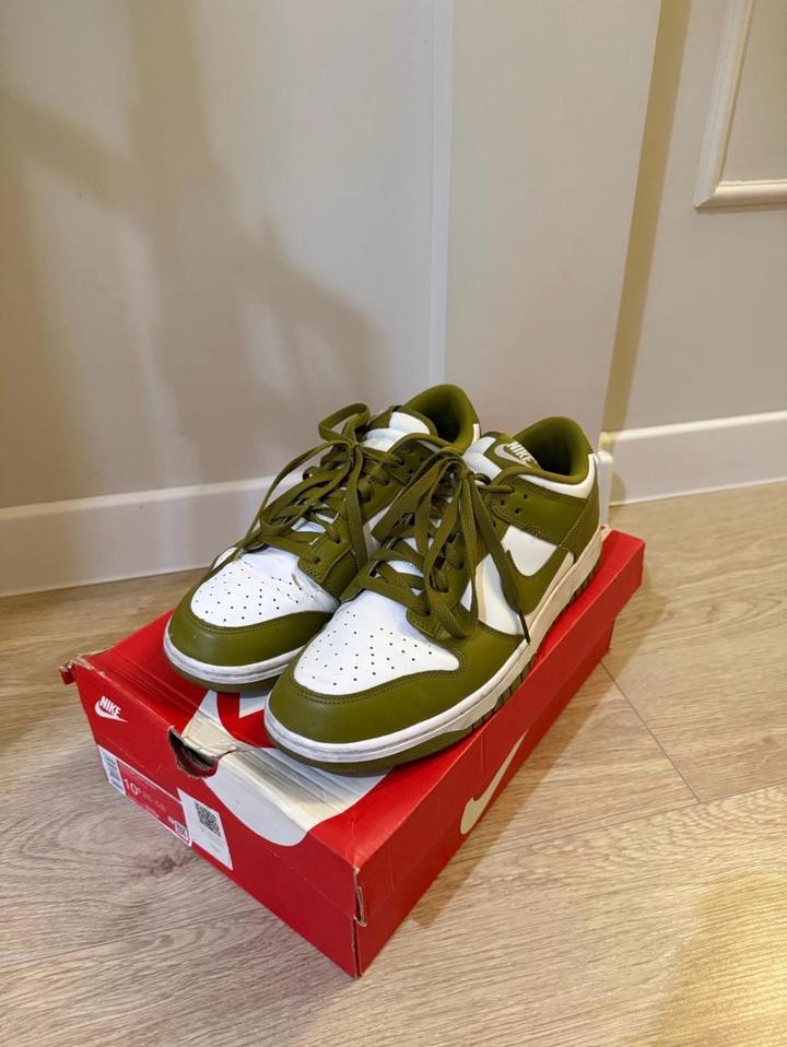 Nike Dunk Low Retro 44.5