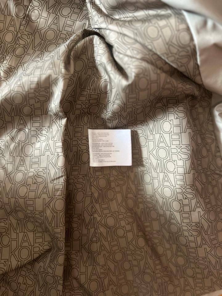 Куртка стеганная Michael Kors