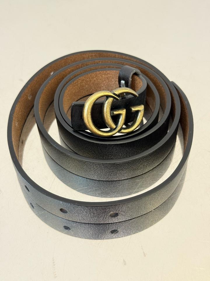 Ремень под Гуччи