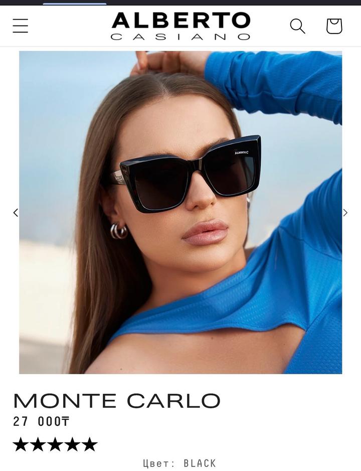 Alberto casiano monte carlo