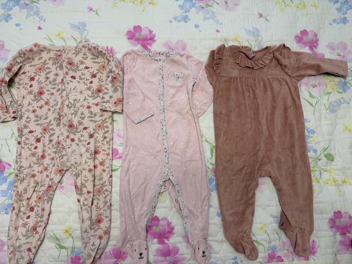 Вещи для малышки