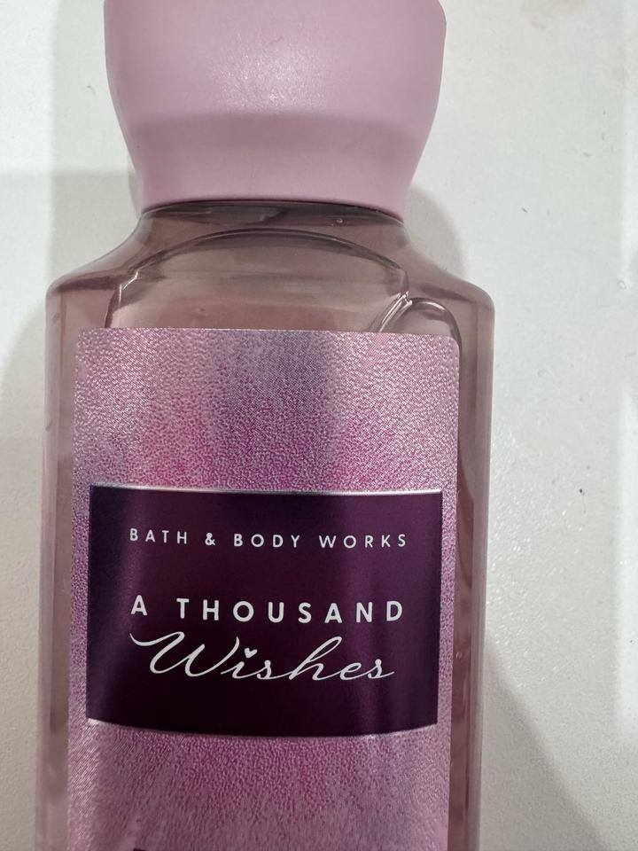 Гель для душа Bath and body works 88 ml