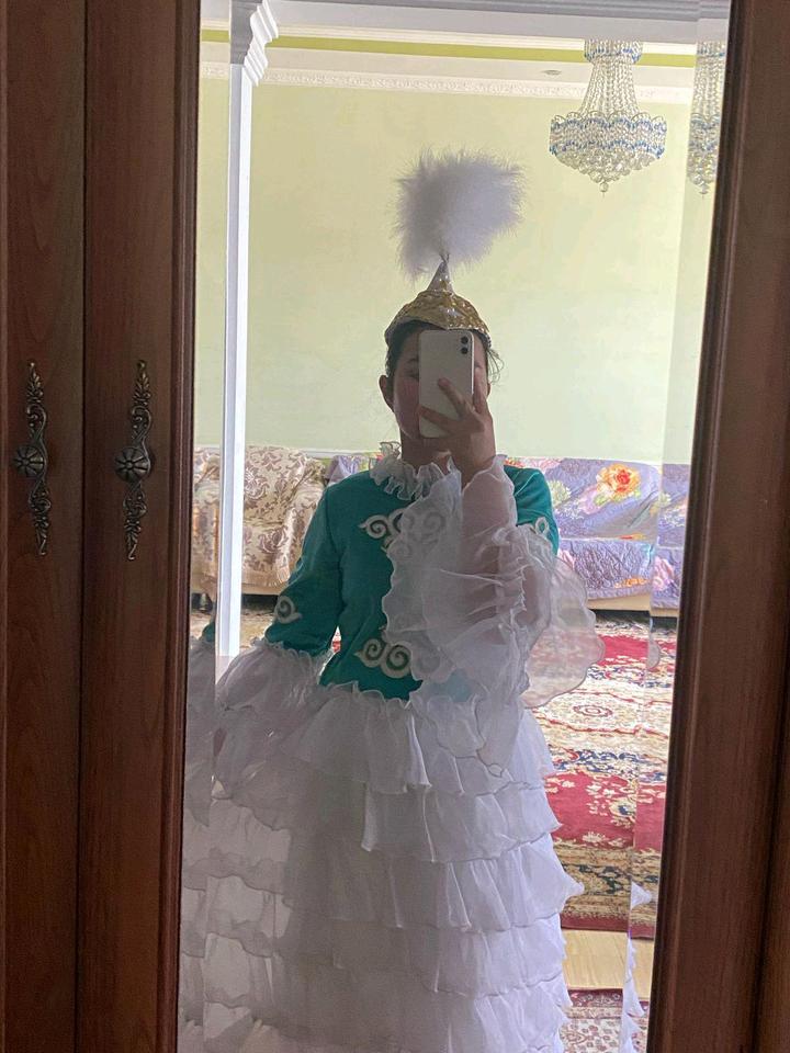 Национальная одежда