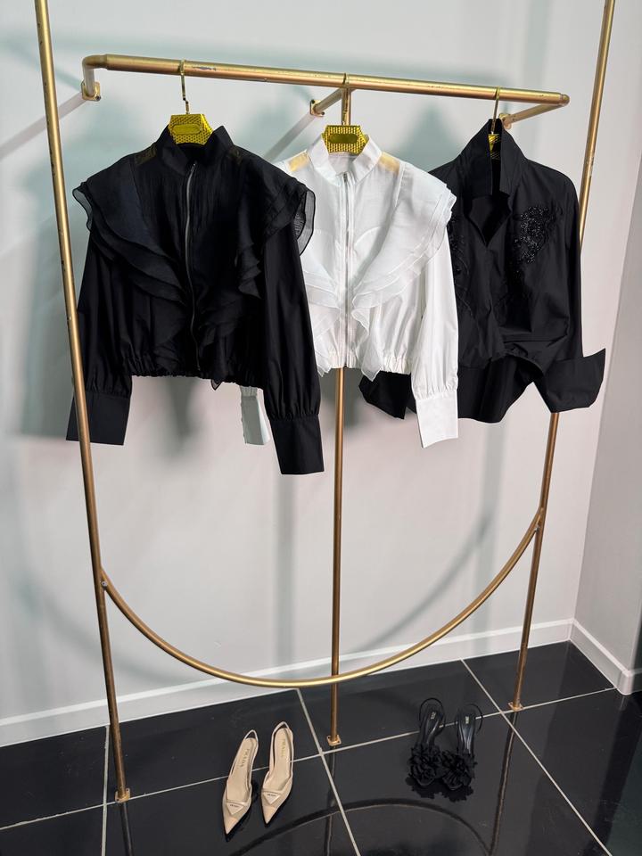 рубашки блузки