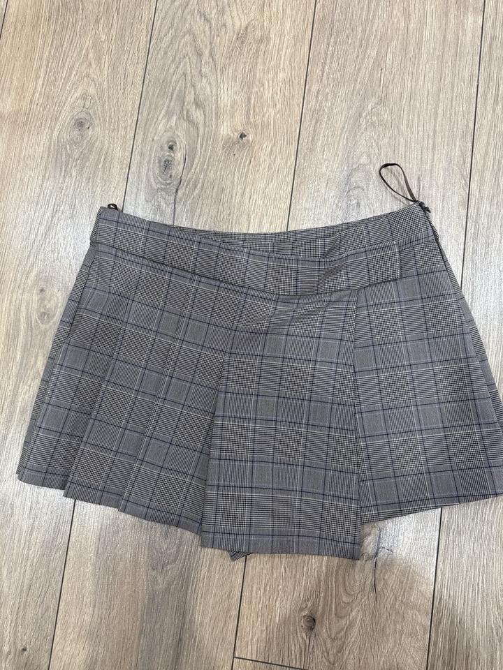 Юбка шорты Zara