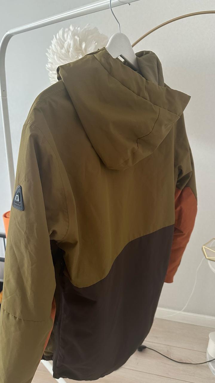 Куртка зимняя мужская