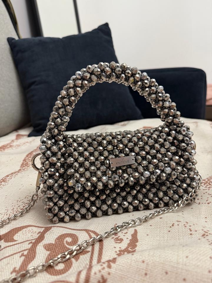 Сумка ручной работы, бред knitlove.