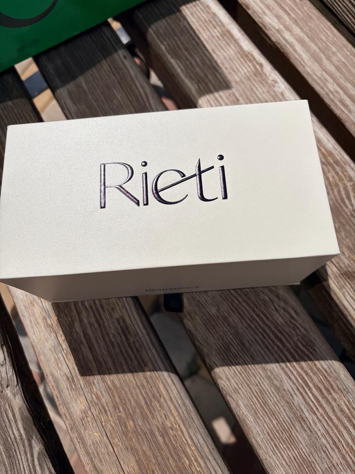 Очки rieti коричневые
