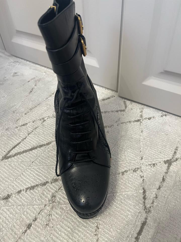 Ботильоны Burberry