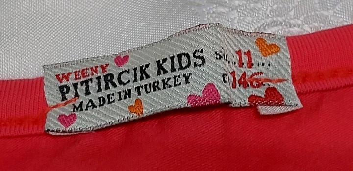 Детская кофта от бренда Pıtırçık Kids