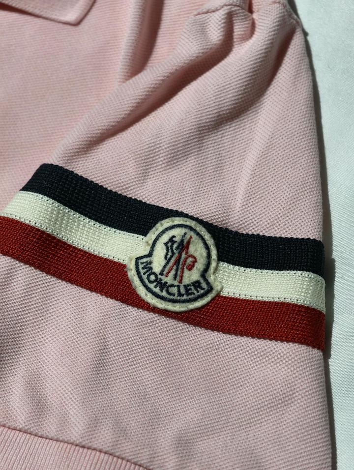Винтаж Moncler Polo