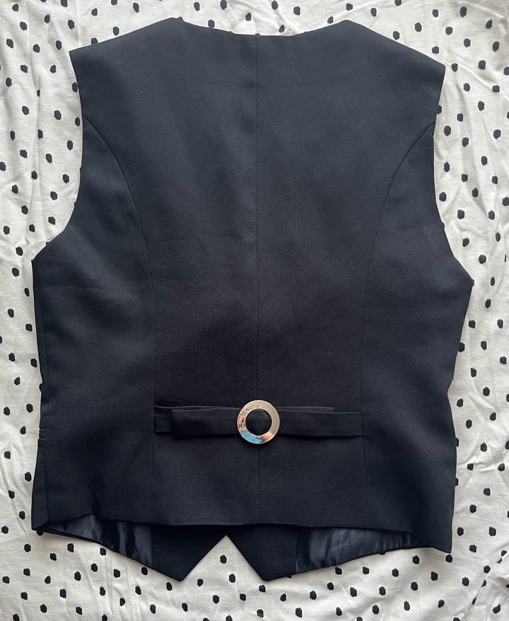 Жилет классический