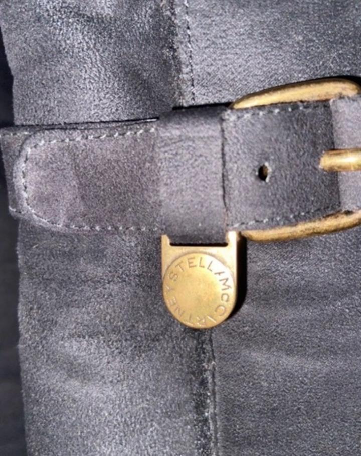 Stella McCartney Демисезонные сапоги-ботфорты весна,осень