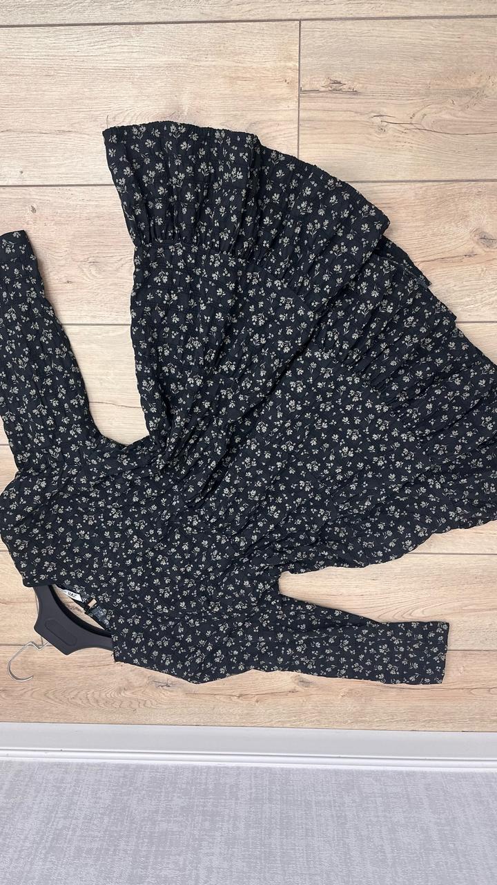 Милое короткое платье Zara