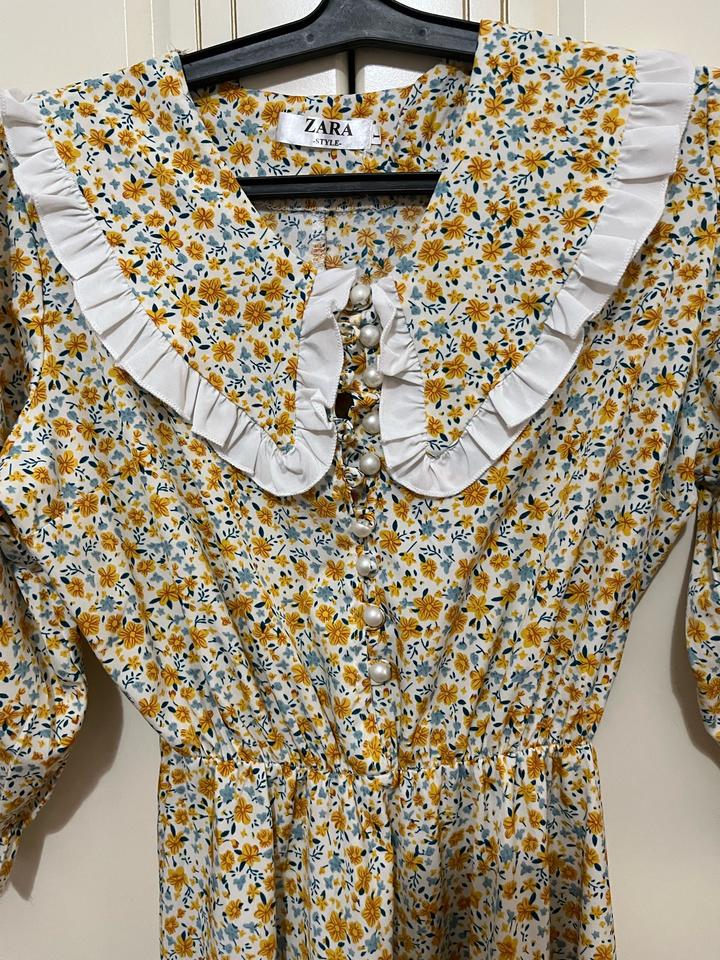 Платье Zara