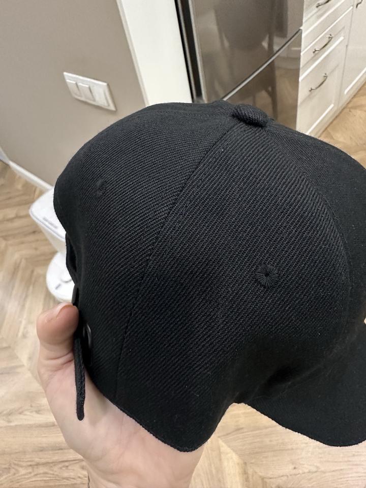 Новая кепка