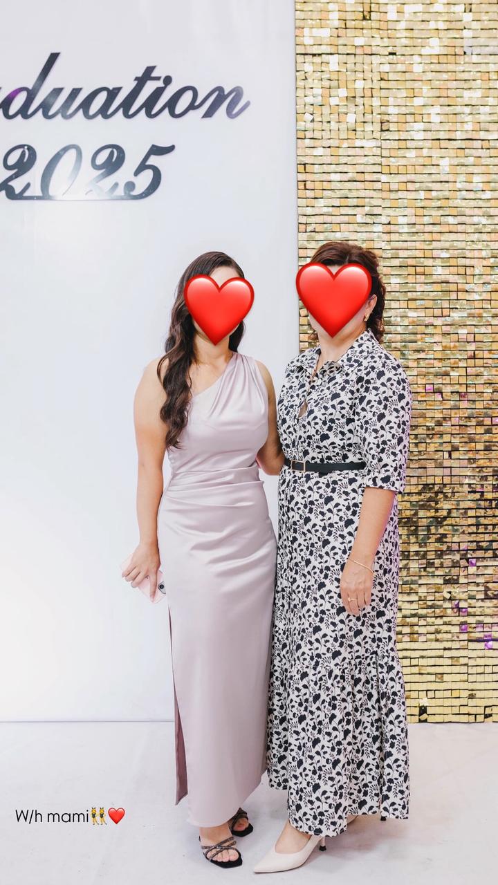 Платье выпускное