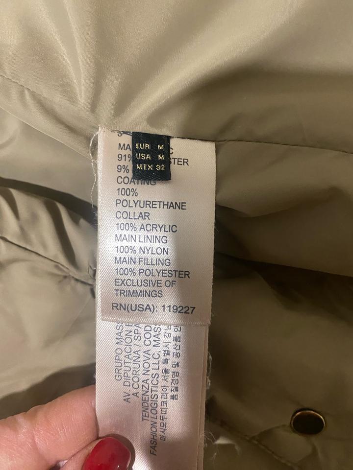 Massimo dutti куртка